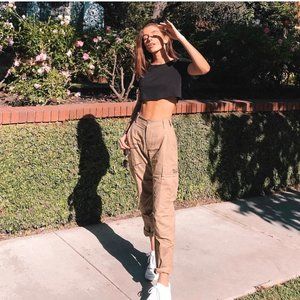 Shadow hill USA sand tactical pants - NWOT